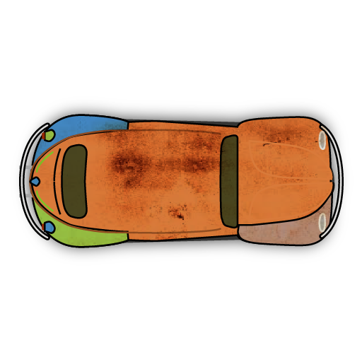 Current vehicle